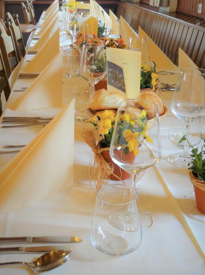 Hotel-Restaurant Grina Simplon Luaran gambar