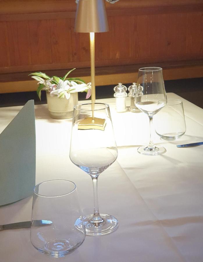Hotel-Restaurant Grina Simplon Luaran gambar