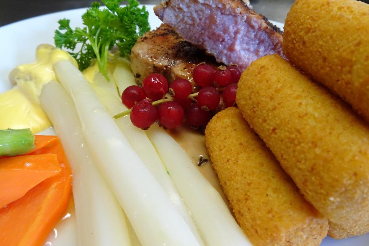 Hotel-Restaurant Grina Simplon Luaran gambar