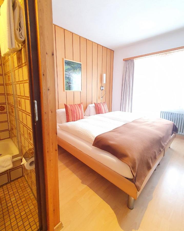 Hotel-Restaurant Grina Simplon Luaran gambar