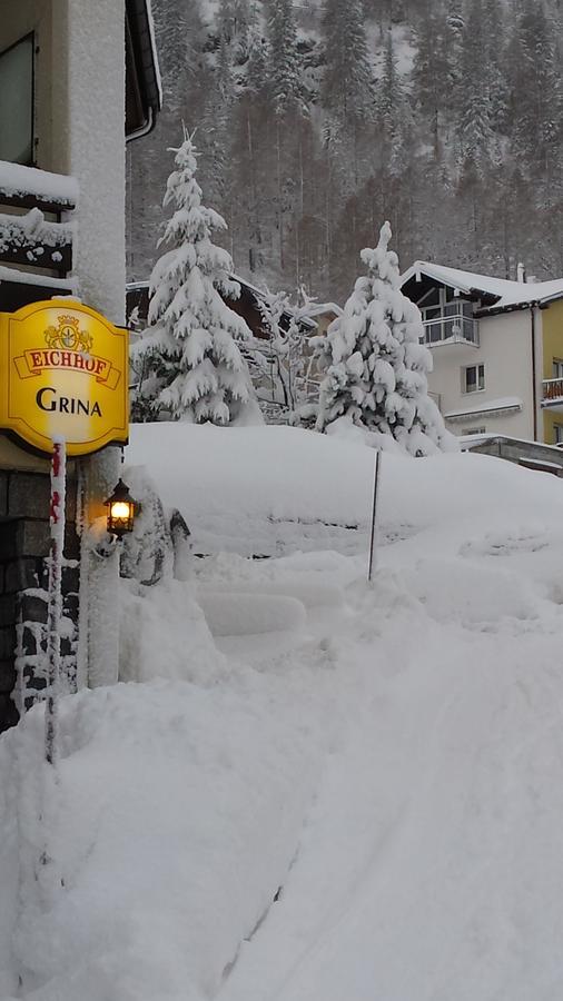 Hotel-Restaurant Grina Simplon Luaran gambar
